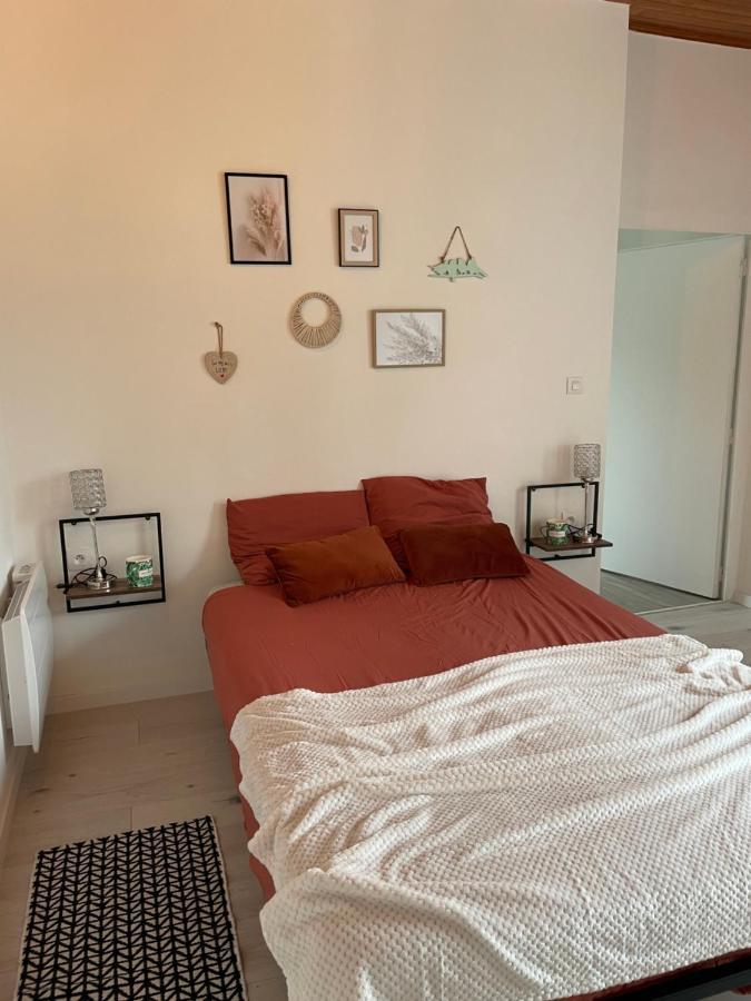 Le Loft Lejlighed Bouillargues Eksteriør billede