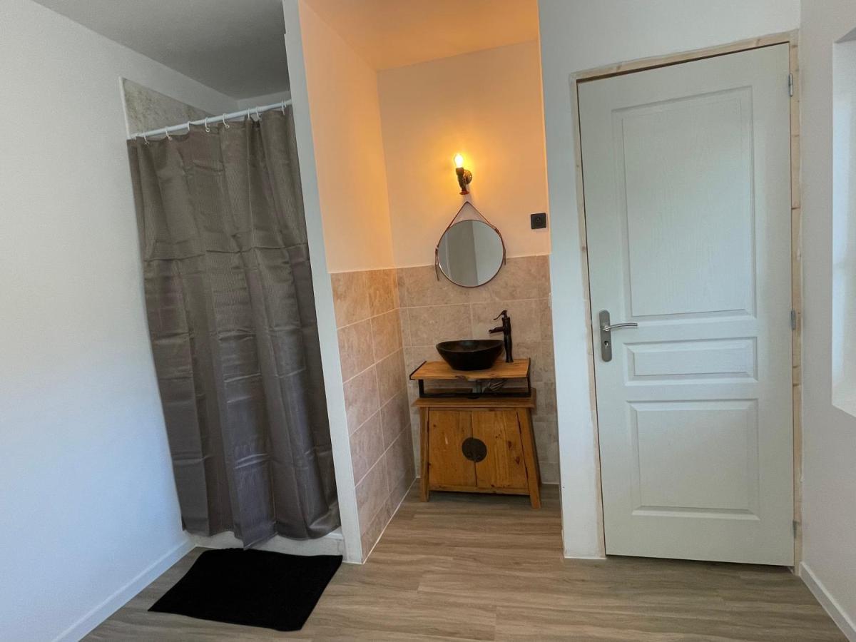 Le Loft Lejlighed Bouillargues Eksteriør billede