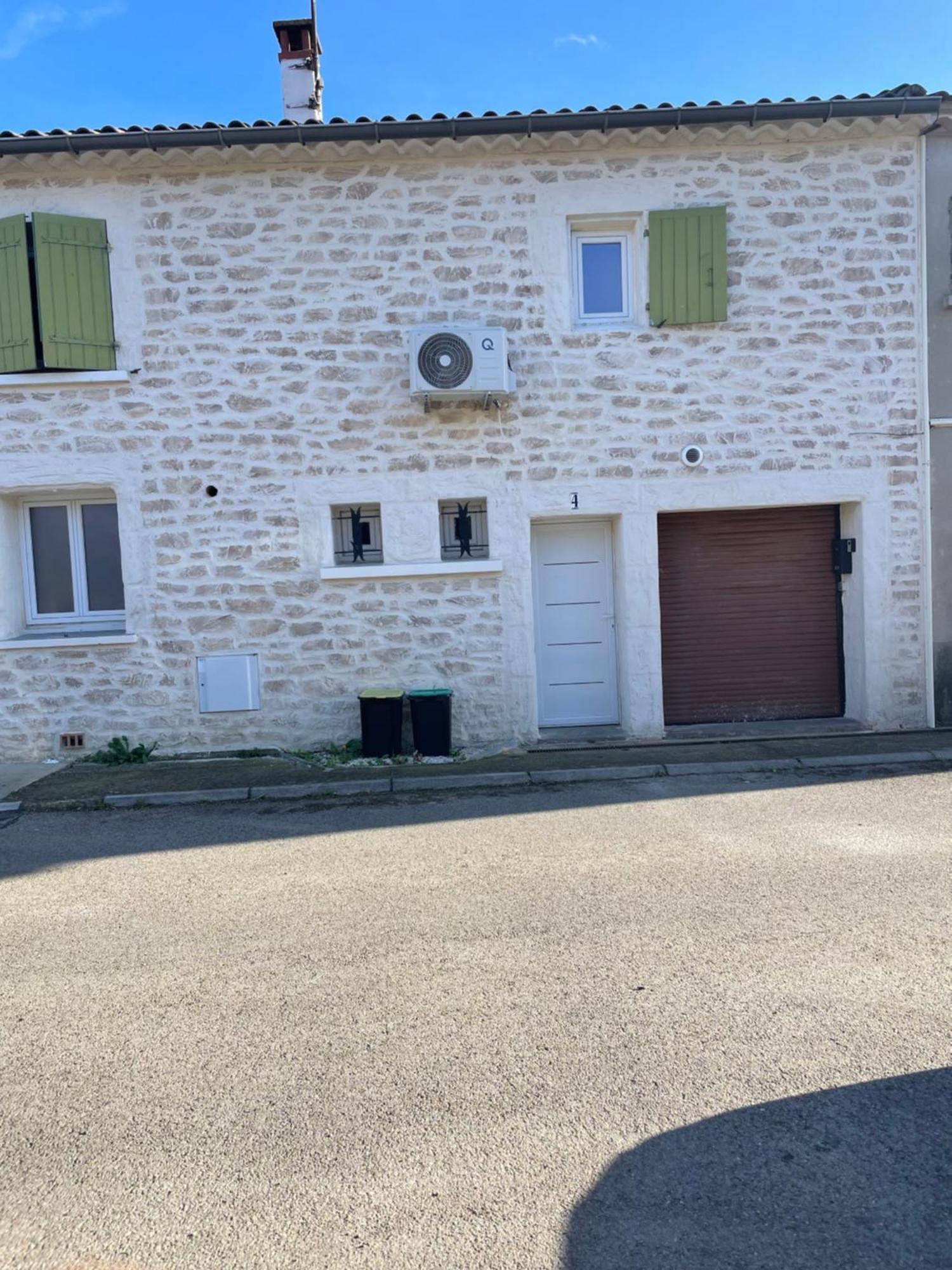 Le Loft Lejlighed Bouillargues Eksteriør billede